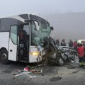 Teška saobraćajna nesreća u Turskoj: Prevrnuo se autobus, stradalo devet osoba
