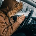 Kako najbrže zagrejati automobil kada su napolju niske temperature?