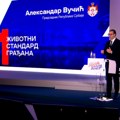 Srbija gazi napred! Vučić izneo neverovatne brojke: Na kraju 2027. godine, ako budemo uspešni, naš BDP biće 92,7 milijardi…