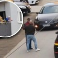 "SAD će baba da reši problem" u žestoku svađu muškaraca zbog parkinga u Novom Sadu umešala se jedna baka i nastao je hit…