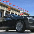 Rusija i Severna Koreja: Putin poklon Kimu luksuzni automobil Aurus ruske proizvodnje