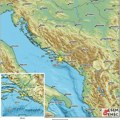 Zemljotres u Hrvatskoj, osetio se i u BiH