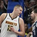 ''On treba da bude MVP!'' Nikola Jokić nema dilemu kome treba da se dodeli prestižna nagrada