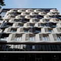 Zgrada NS arhitekte na Bulevaru oslobođenja u finalu izbora za najlepšu fasadu Evrope