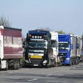 AMSS: Višesatna zadržavanja za kamione na graničnim prelaziima