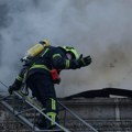 Odjekuju eksplozije u Kijevu, ima povređenih: Gađano sedište Službe bezbednosti Ukrajine?