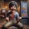 Tinejdžer srušio Tetris kao prvi u istoriji koji je osvojio preko deset milona poena