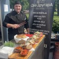 Šef kuhinje restorana „Dva drugara“ apsolutni pobednik na Gastro festivalu u Nišu