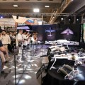 Mnogo zanimljivosti na sajmu tehnike i tehničkih dostignuća: Simulator letenja dronom za sve posetioce