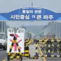 Seul suspenduje vojni sporazum sa Pjongjangom zbog provokacija balonima sa smećem
