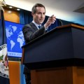"Nećemo oklevati da uvedemo sankcije Gruziji": Stigla reakcija SAD zbog zakona o stranim agentima