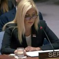 Važno obraćanje ministarke pravde u Njujorku: Maja Popović se obratila na sednici Saveta bezbednosti UN