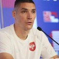 Nikola Milenković u dobrom raspoloženju očekuje duel sa Slovenijom: Pred nama je ključna utakmica