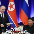 Objavljen tekst sporazuma Sjeverne Koreje i Rusije, Tokio i Seul zabrinuti