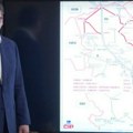Dunavski koridor do kraje 2025: Vučić o izgradnji saobraćajnice koja spaja istok i centralnu Srbiju