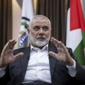 Hamas sprema osvetu posle likvidacije lidera: Ubistvo komandanta Hanije je kukavički čin i neće ostati bez odgovora