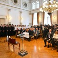 Oktobarska nagrada uručena profesorki Mirjani Grdinić