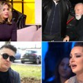 Aleksandra Prijović, Dino Merlin, Marija Šerifović, Breskvica: Njima su večeras otkazani nastupi zbog masakra na Cetinju