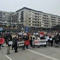 Danas u Užicu studentski protest „Biraj čast, a ne čas“