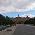 Zaposleni u Prekršajnom sudu u Somboru podržali studente