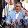 Vučić: Znamo da se planiraju neredi 15. marta, obojena revolucija neće im proći