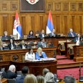 Sutra nastavak sednice Skupštine Srbije, na dnevnom redu i ostavka premijera Vučevića