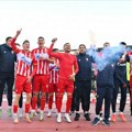 Fudbaleri Crvene zvezde posle preokreta pobedili TSC u Bačkoj Topoli
