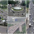 Beograd poluprazan, gužve nema nigde! Ko sutra slavi Đurđevdan, spojio je i današnji dan (foto)