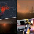 Veliki udar na Moskvu "iz raznih pravaca"! Zatvorena sva četiri aerodroma, gradonačelnik Sobjanin se oglasio o napadu…