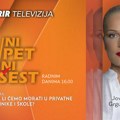 Da li ćemo morati u privatne klinike i škole? - ne propustite u današnjoj emisiji “NI 5 NI 6”