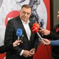 I Dodik stigao u Moskvu, ponovo prkoseći nalogu za hapšenje