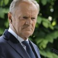 Tusk: Ruske tajne službe stoje iza požara u tržnom centru u Varšavi u maju 2024.