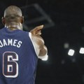 Lebron besan zbog Halibartona: "Gde su sada svi jadnici?!"