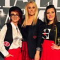 Dame za primer: “Frajle” zapevale i zablistale na crvenom tepihu u Zagrebu (foto)