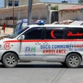 Napadač samoubica u glavnom gradu Somalije ubio 13 ljudi u vojnom centru