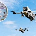 Uveli u škole prvi udžbenik za borbenu upotrebu dronova na svetu: Imaju samo jedan cilj - obučiti milion učenika