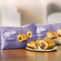 Milka ulazi u svet kroasana i donosi svoje prepoznatljivo čokoladno uživanje na nove police.
