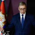 Vučić: Prekršili izbornu tišinu, maltretiraju ljude na ulicama Kosjerića i Zaječara