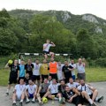 Turnir u malom fudbalu u Močiocima okupio 12 ekipa i sjajnu publiku – prvo mesto odnela Velika Župa (VIDEO)
