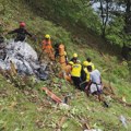 Helkopter sa hinduističkim hodočasnicima srušio se u severnoj Indiji, poginulo svih sedam putnika
