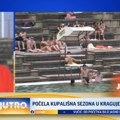 Počela kupališna sezona u Kragujevcu VIDEO