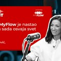 Iz Srbije u svet: Kako je nastao MyFlow - prva wellness inovacija koja kombinuje pokret, zvuk i svetlo (video)