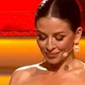 Ana Sević sa suzama u finalu zg: "Saša je ovde stajao i krio bolest od svih" Pomenula Cecu i Anu Bekutu