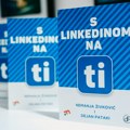 Представљена књига “С ЛинкедИном на ти”