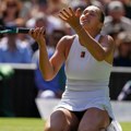 Senzacija u polufinalu Vimbldona! Ispala Arina Sabalenka, ponovo neće ostvariti svoj san