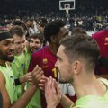 U Barseloni već žale za Parkerom: "Da nije bilo povreda, ne bi došao u Evropu!"