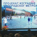 SSP: Beograd nabavlja vozove za metro sa visinom vrata od svega 190 centimetara