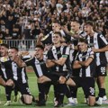 POLUVREME - Igraju se ''Partizanove bebe'', bravure Jovana Miloševića!