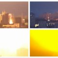 Uživo sve više mrtvih! Uništeni borbeni avioni (foto/video)