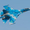 Rusi tvrde da Su oborili još jedan ukrajinski avion: Lovac Su-27 pogođen na zaporoškom frontu, dejstvovala PVO